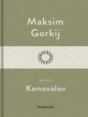 cover image of Konovalov